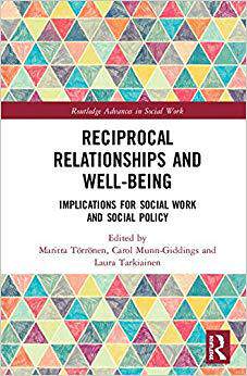 【预售】Reciprocal Relationships and Well-being