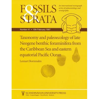 预订 Taxonomy and Paleoecology of Late Neogene Benthic Foraminifera From The Caribbean Sea and Eastern Equatorial Pacifi