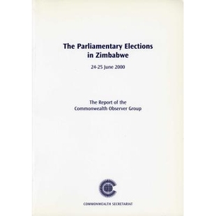 Group 978 Commonwealth Elections Election Observer July Report 预订 the 2000 Zimbabwe