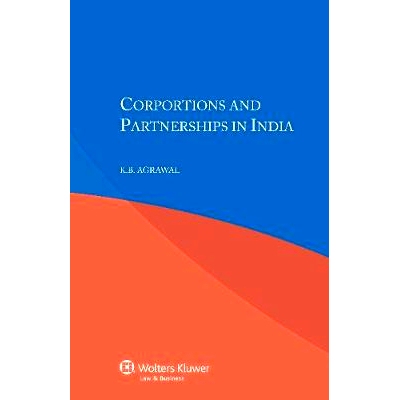 预订 Corporations and Partnerships in India 印度公司与合伙: 9789041158727