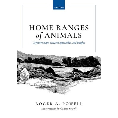 预订 Home Ranges of Animals Cognitive Maps, Research Approaches, and Insights 动物的活动范围：认知地图、研究方法和见解 9