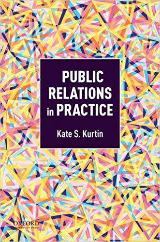 【预售】public relations in practice