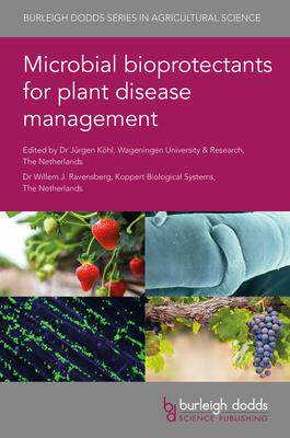 [预订]Microbial bioprotectants for plant disease management 9781786768131