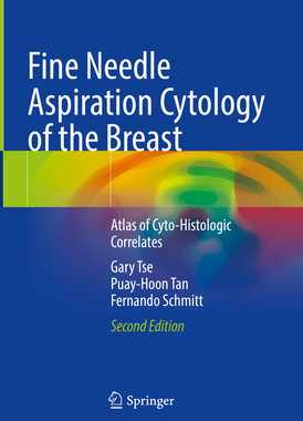 [预订]Fine Needle Aspiration Cytology of the Breast