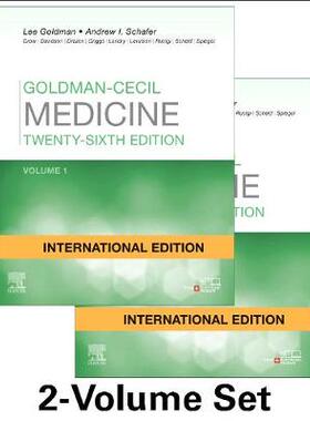 Goldman-Cecil Medicine International Edition, 2-Volume Set