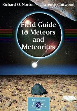 【预订】Field Guide to Meteors and Meteorites