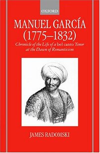 1775 Garcia Manuel 1832 预订