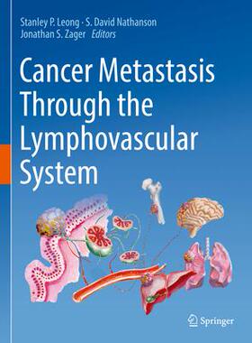 [预订]Cancer Metastasis Through the Lymphovascular System 9783030930837