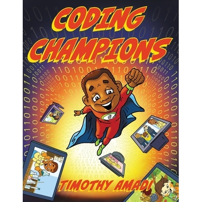 预订 Coding Champions: 9781611533507