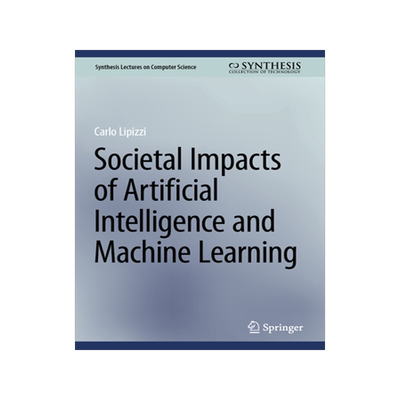 预订 Societal Impacts of Artificial Intelligence and Machine Learning