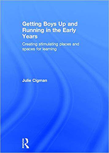 【预售】Getting Boys Up and Running in the Early Years