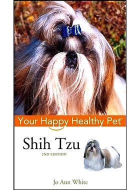 预订 Shih Tzu: 9780764583841