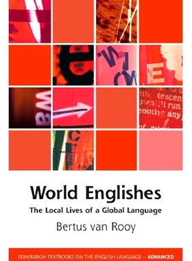 预订 World Englishes 世界英语: 9781474486309