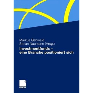 Investmentfonds sich eine positioniert 9783834926593 Branche 预订