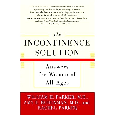 预订 The Incontinence Solution: Answers for Women of All Ages