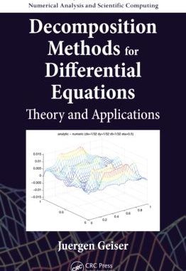 【预订】Decomposition Methods for Differential Equations