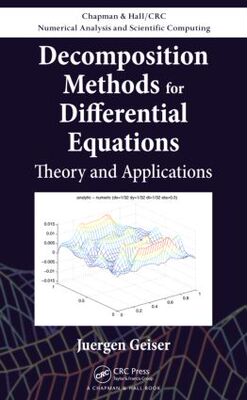 【预订】Decomposition Methods for Differential Equations