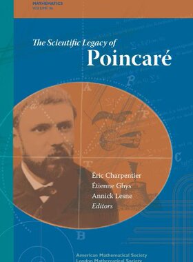 【预售】The Scientific Legacy of Poincare