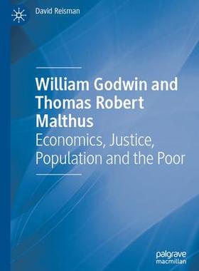 预订 William Godwin and Thomas Robert Malthus