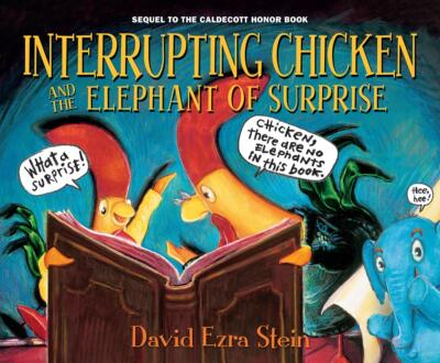 预订 Interrupting Chicken and the Elephan...