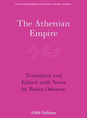 [预订]The Athenian Empire 9781009383646