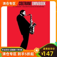 英文原版 约翰·柯川精选集：C调乐器 John Coltrane: Omnibook: for C Instruments