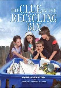 The Clue Bin 预订 9780807512081 Recycling 126 the