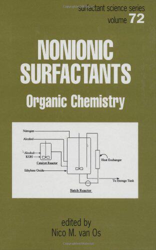 【预订】Nonionic Surfactants