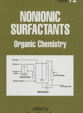 【预订】Nonionic Surfactants
