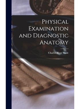 预订 Physical Examination and Diagnostic Anatomy