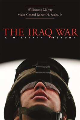 【预订】The Iraq War 9780674019683