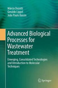 Biological Advanced Processes for Treatment Wastewater 预订