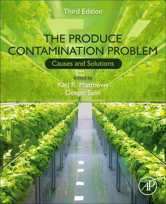 [预订]The Produce Contamination Problem 9780128195246