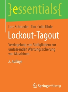 预订 Lockout-Tagout