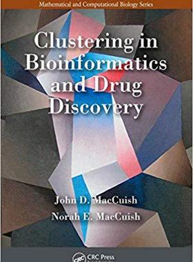 【预售】Clustering in Bioinformatics and Drug Discovery