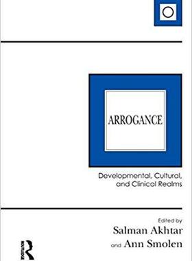 【预售】Arrogance