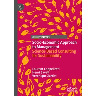 Based Socio Management 预订 Consulting 社会经济管理方法：基于科学 Approach Sustainability Economic 可持 for Science