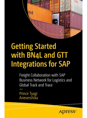 预订 Getting Started with BN4L and GTT Integrations for SAP: Freight Collaboration with SAP Business Network for Logisti