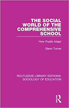 【预售】The Social World of the Comprehensive School