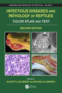 Diseases and Pathology Reptiles Infectious 9781498771481 预订