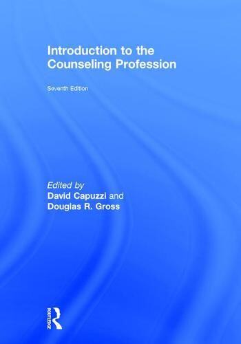 【预订】Introduction to the Counseling Profession