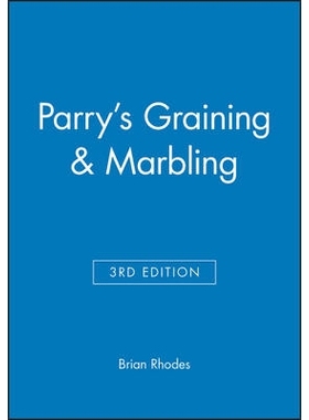 预订 Parry’S Graining And Marbling 3E: 9780632034161