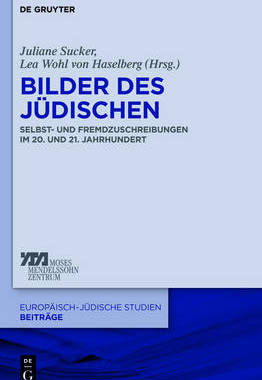 【预订】Bilder des Jüdischen 9783110276459