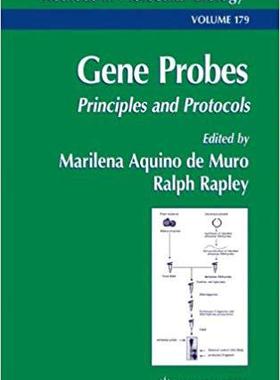 【预订】Gene Probes 9781617372360