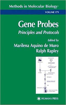 【预订】Gene Probes 9781617372360