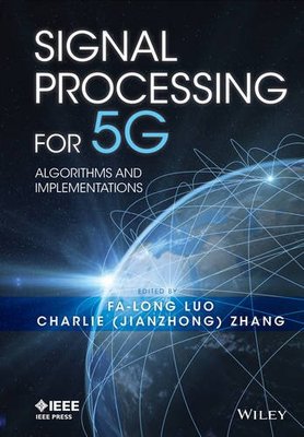【预售】Signal Processing for 5G - Algorithms and Implementations