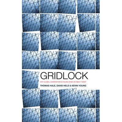 预订 Gridlock - Why Global Cooperation Has Failed When We Need It Most 僵局：当我们*需要时全球合作缘何失败: 978074566238