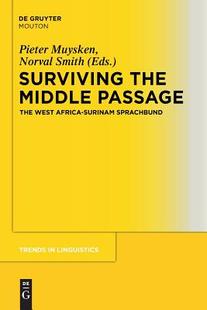 预订 Passage Surviving Middle 9783110555424 the