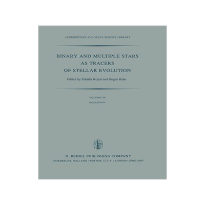 预订 Binary and Multiple Stars as Tracers of Stellar Evolution