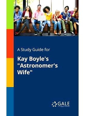 预订 A Study Guide for Kay Boyle’s 